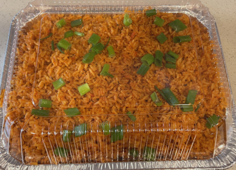 Jollof Rice