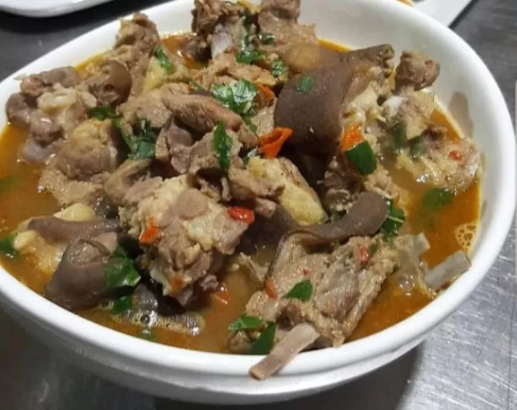 Pepper Soup (Assorted Meat)