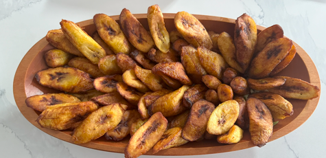 Fried Plantains (Dodo)